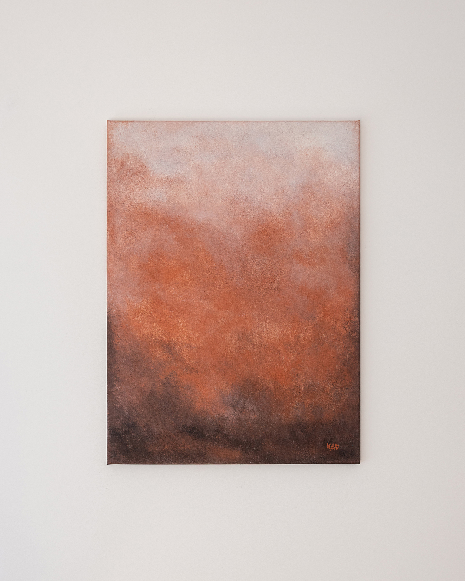 Rust.