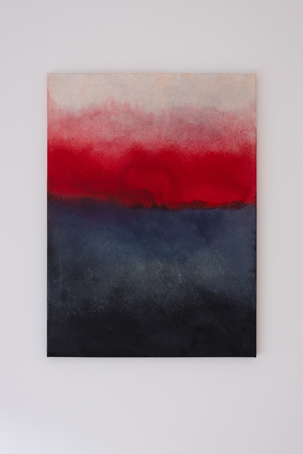 Blue, Red, Stone.