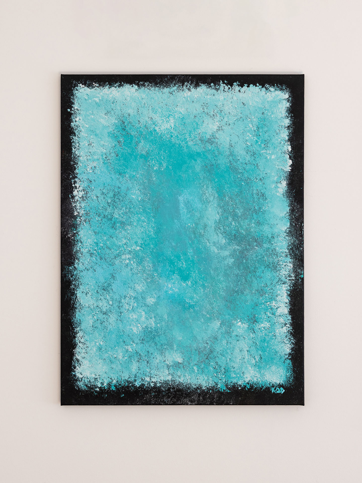 Broken Blue.