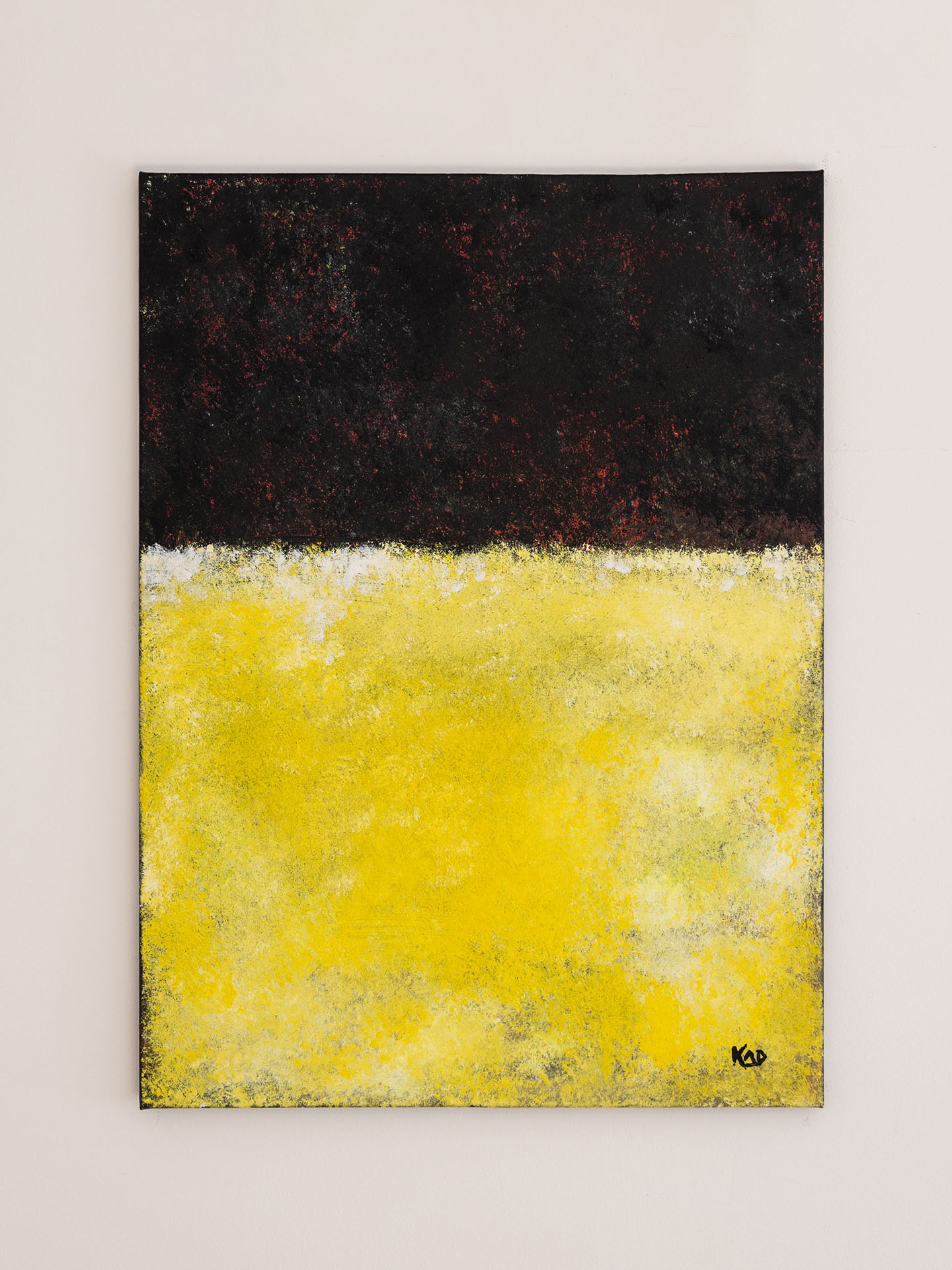 Broken Yellow.