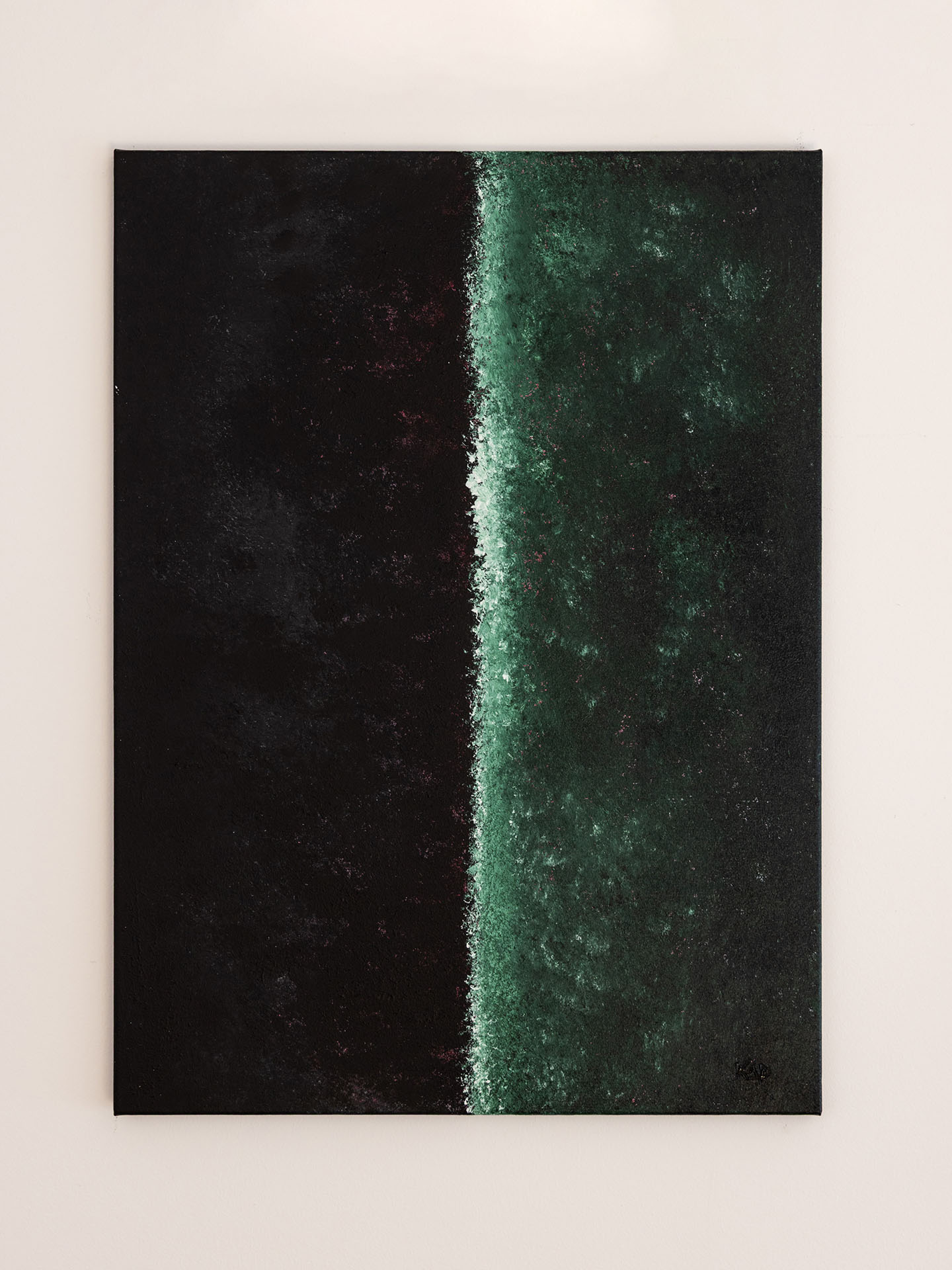 Broken Green.