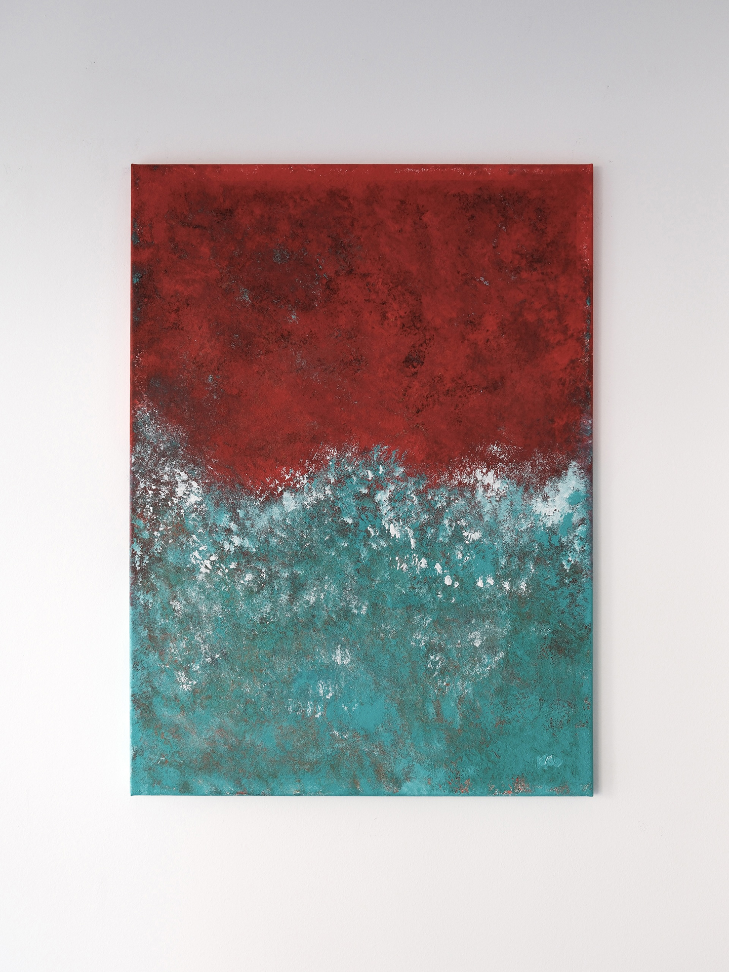 The Sea.