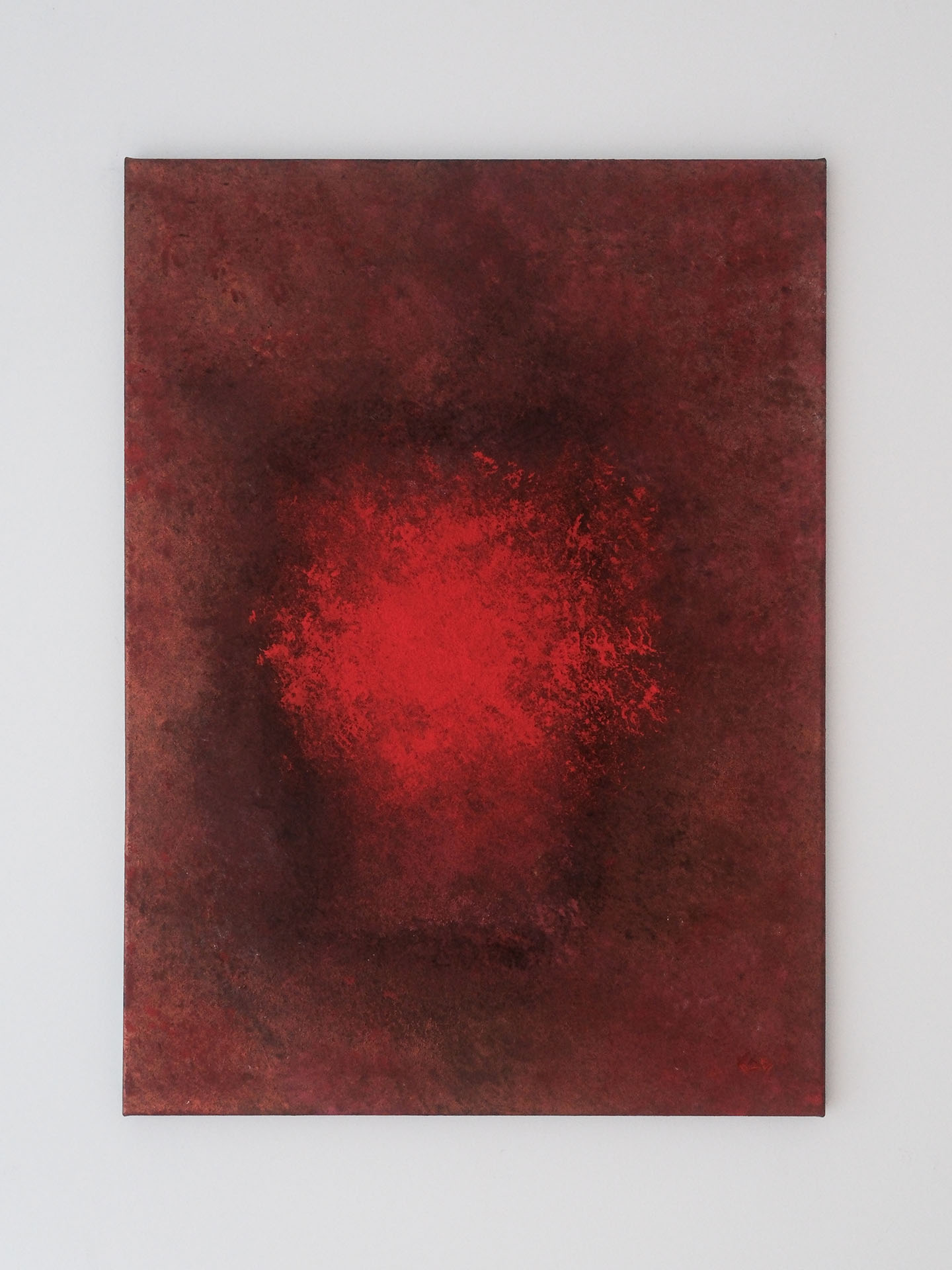 Rusty Red.