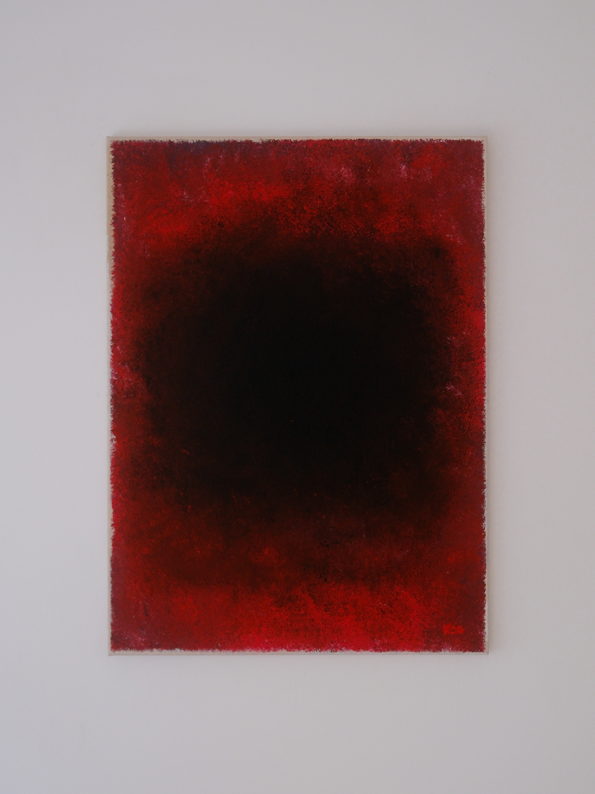 Black Hole, Red.