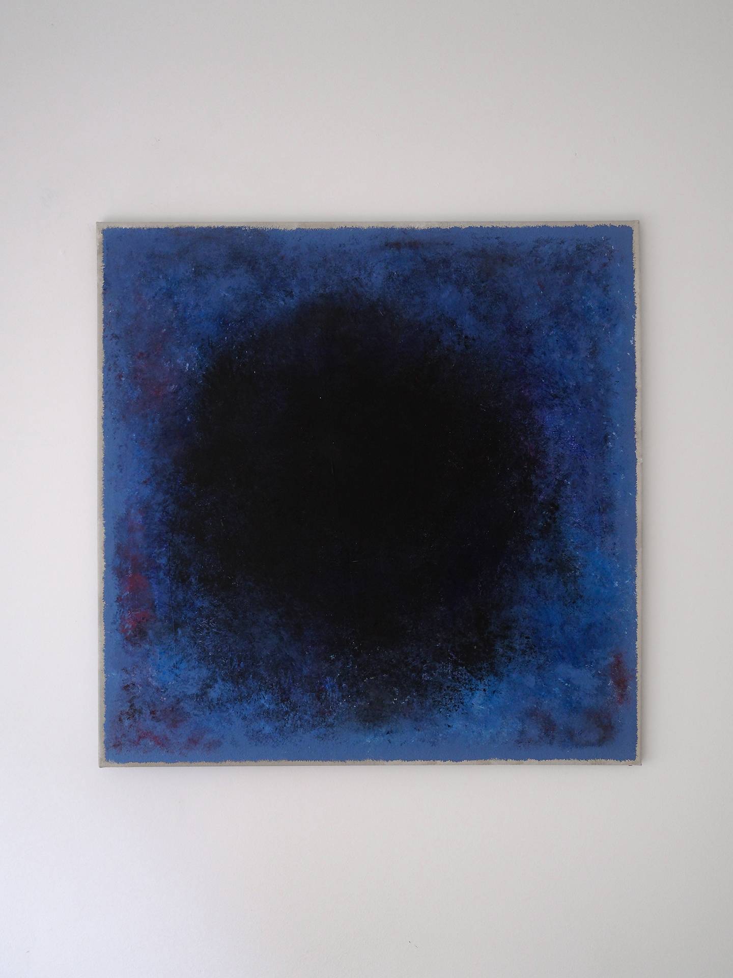 Black Hole, Blue.