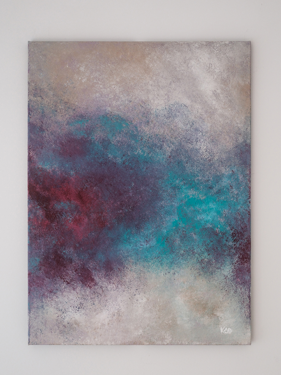 Rupture.